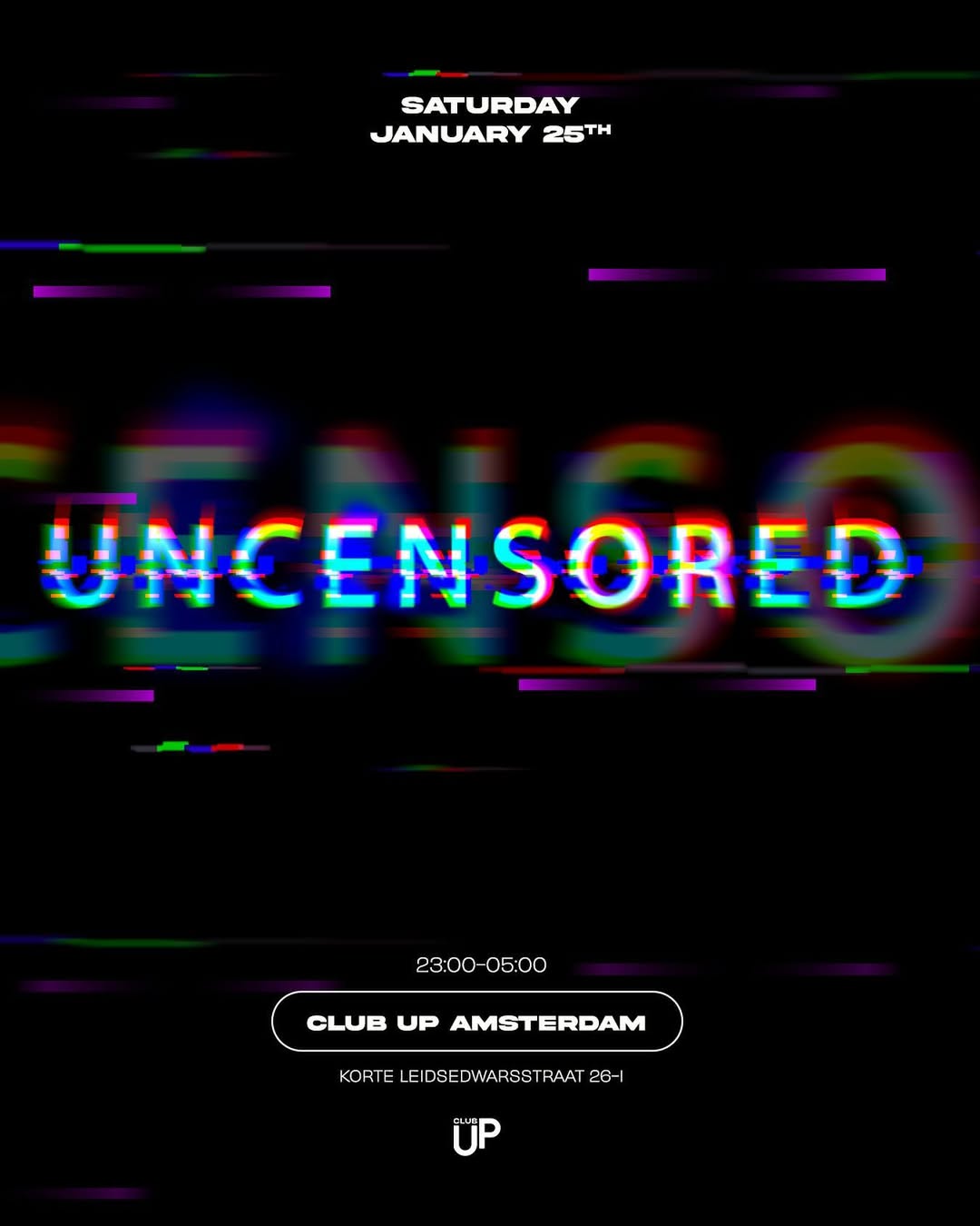 UNCENSORED